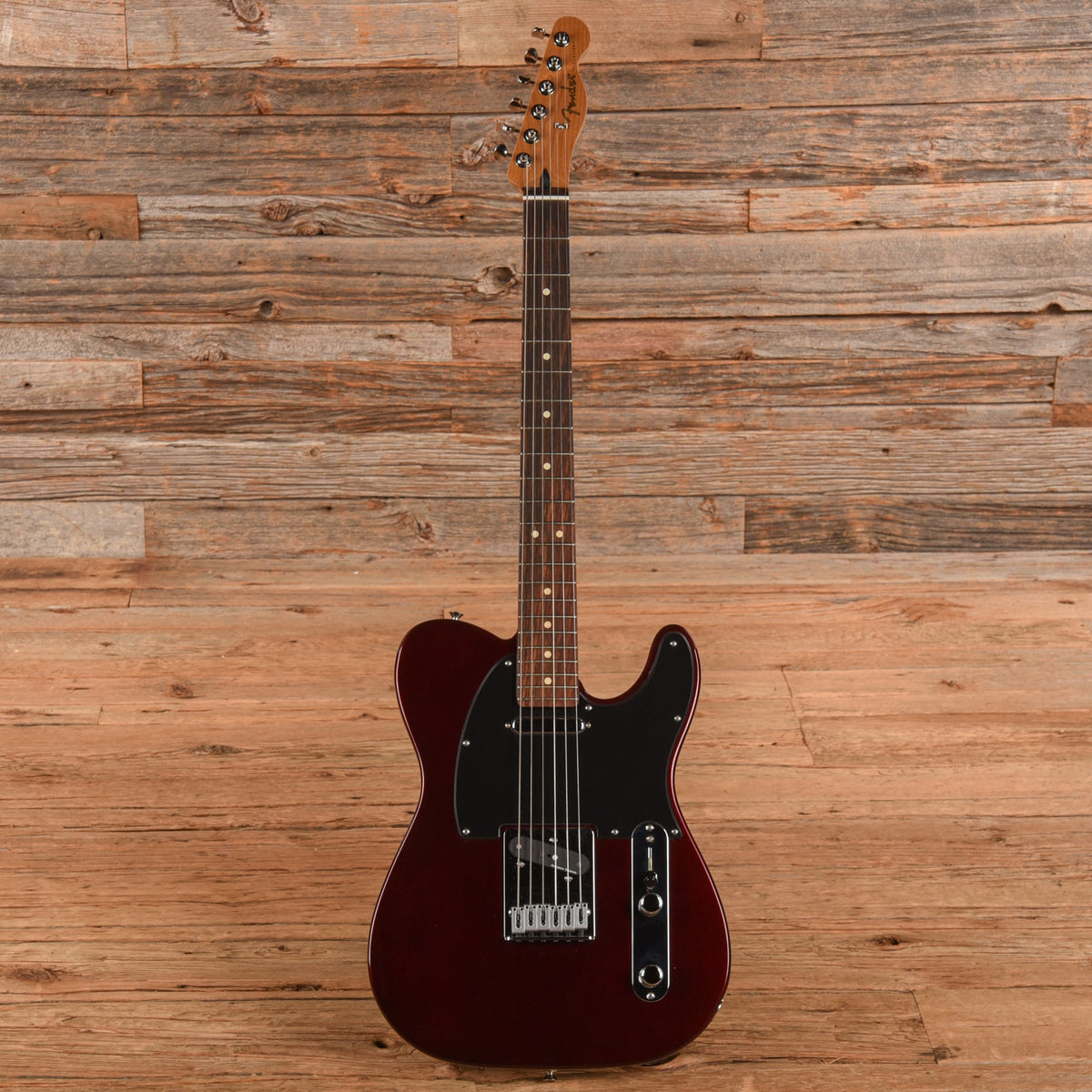 Fender Player II Telecaster Oxblood 2025 - View 4 | MusicMarket