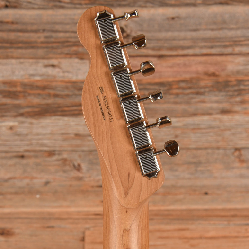 Fender Player II Telecaster Oxblood 2025 - View 7 | MusicMarket