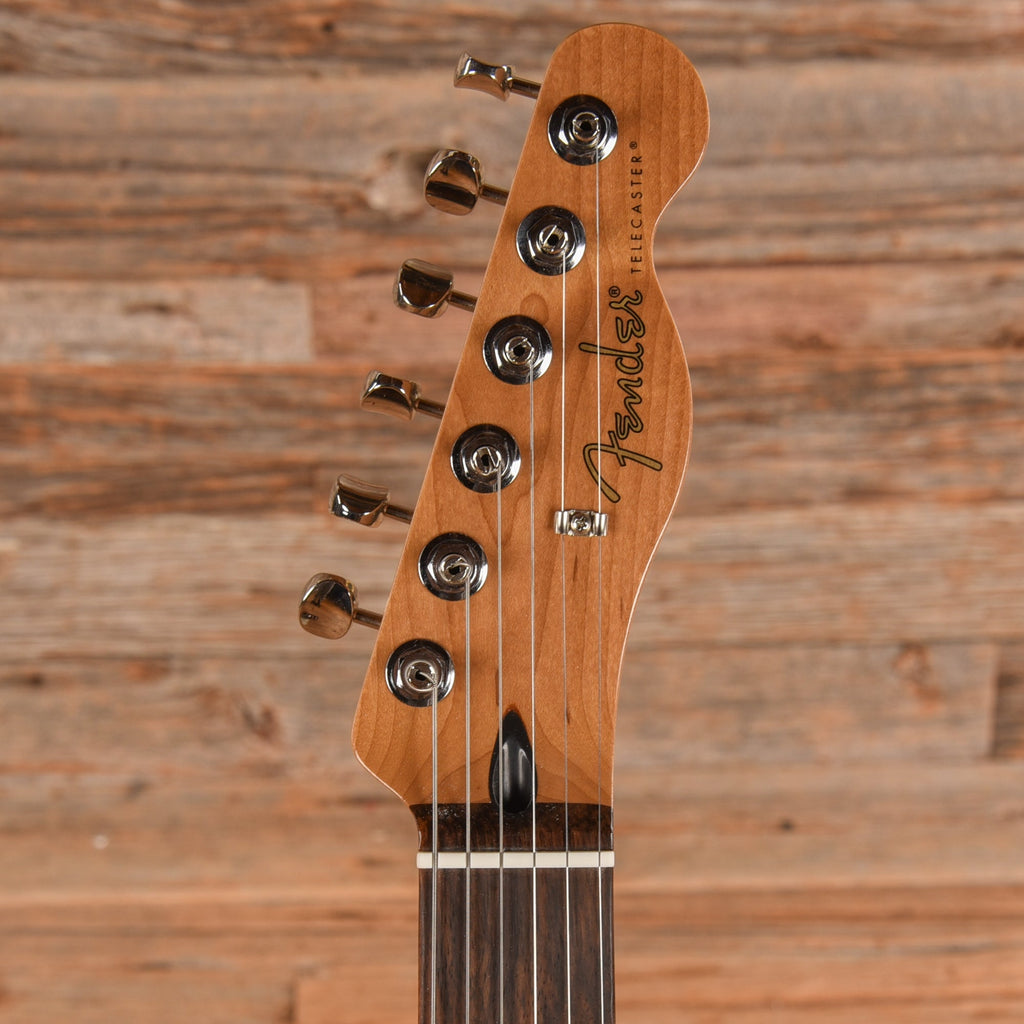Fender Player II Telecaster Oxblood 2025 - View 6 | MusicMarket