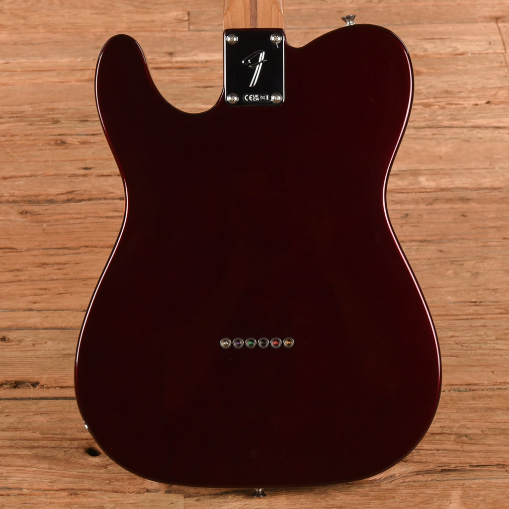 Fender Player II Telecaster Oxblood 2025 - View 3 | MusicMarket