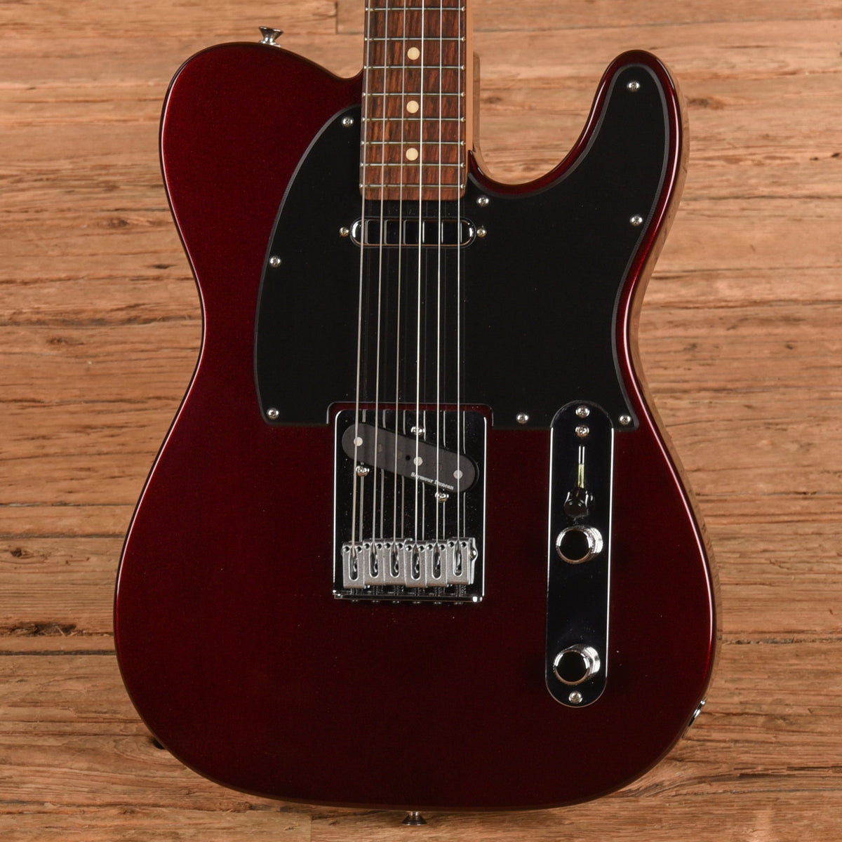 Fender Player II Telecaster Oxblood 2025 - View 2 | MusicMarket