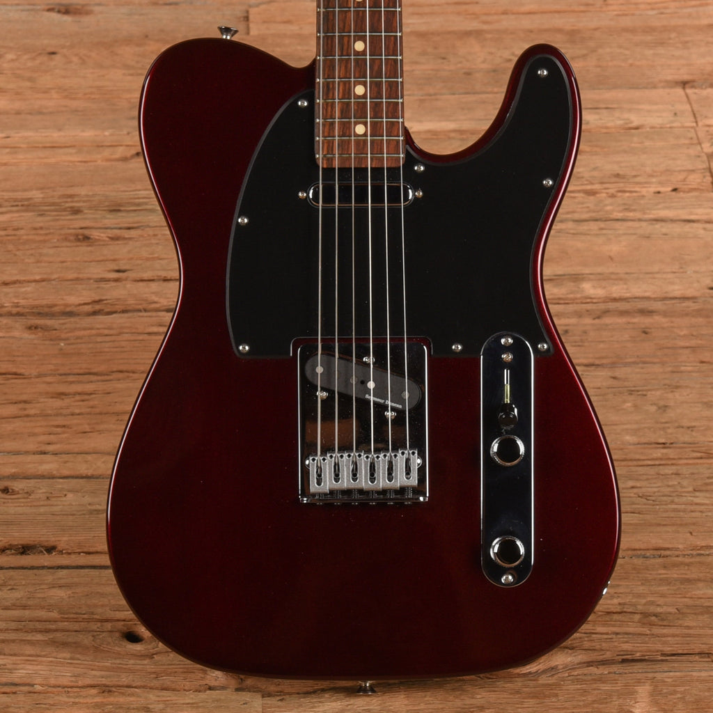 Fender Player II Telecaster Oxblood 2025 - MusicMarket
