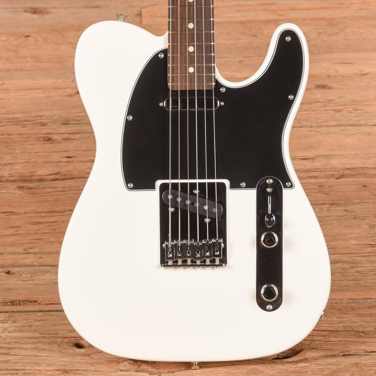 Fender Player II Telecaster Polar White 2025 - MusicMarket