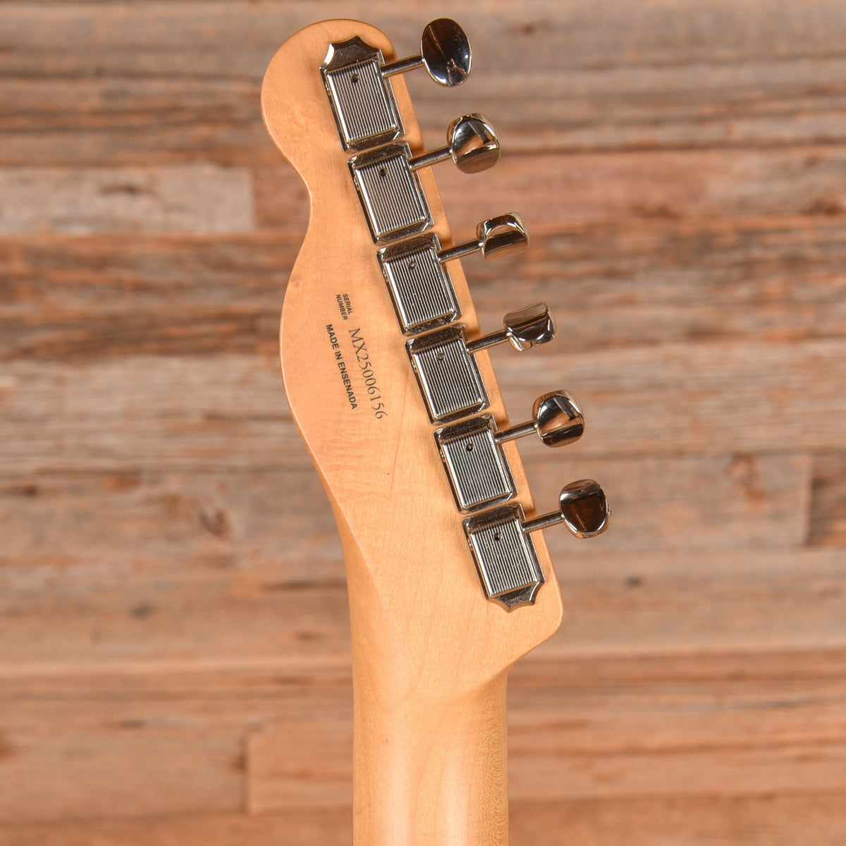 Fender Player II Telecaster Polar White 2025 - View 7 | MusicMarket