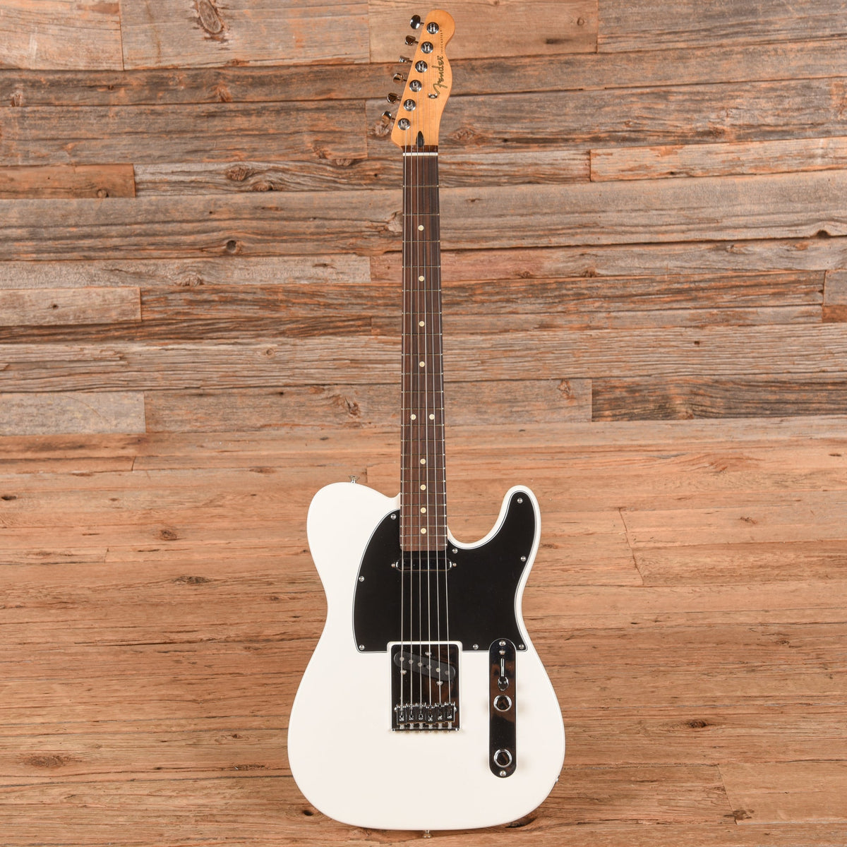 Fender Player II Telecaster Polar White 2025 - View 4 | MusicMarket