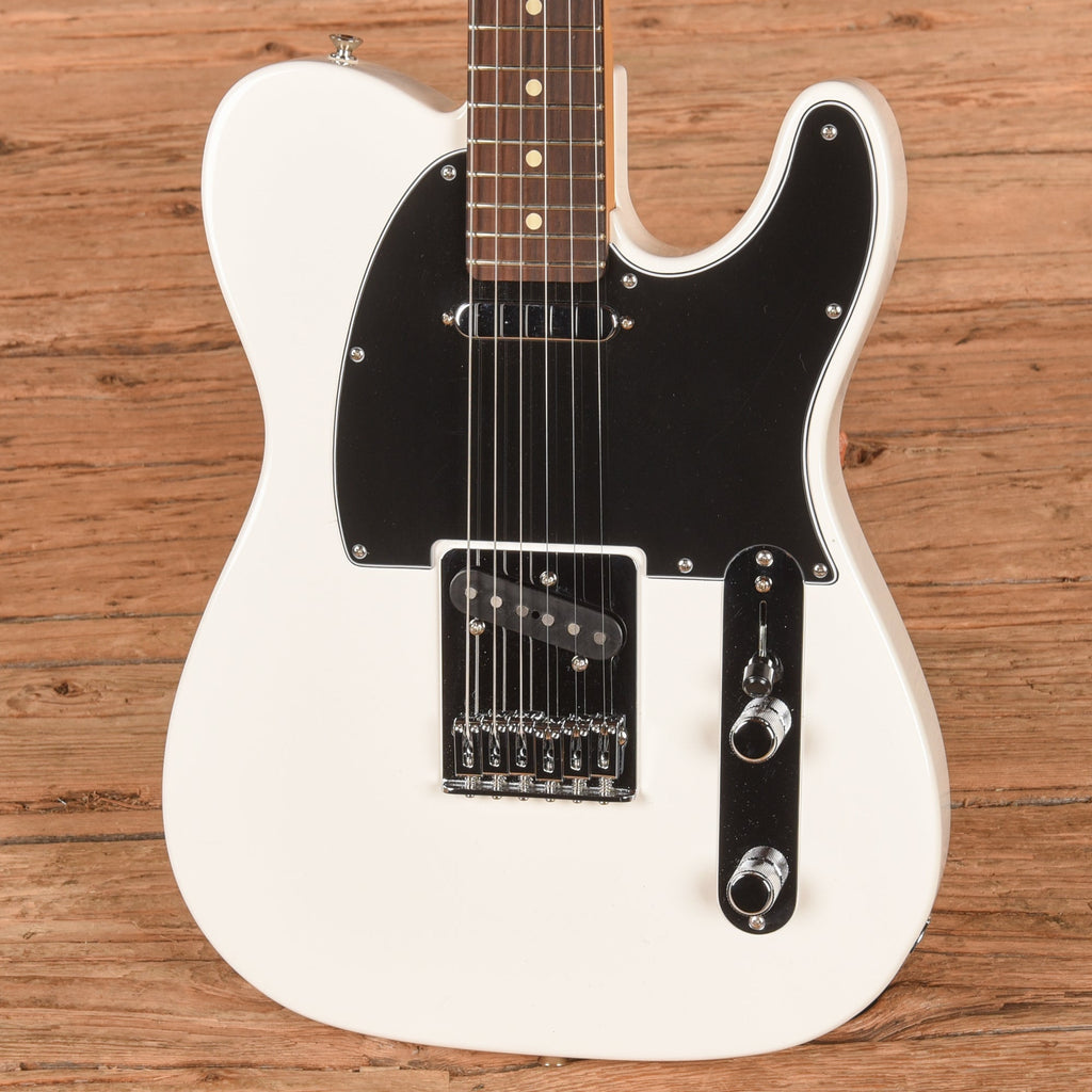 Fender Player II Telecaster Polar White 2025 - View 2 | MusicMarket