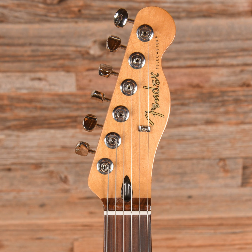 Fender Player II Telecaster Polar White 2025 - View 6 | MusicMarket