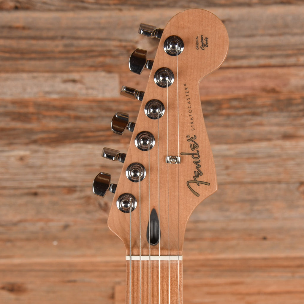 Fender Player Stratocaster Black 2023 - View 6 | MusicMarket