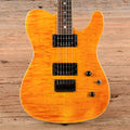 Fender Special Edition Custom Telecaster FMT HH Amber Amber 2023 - MusicMarket