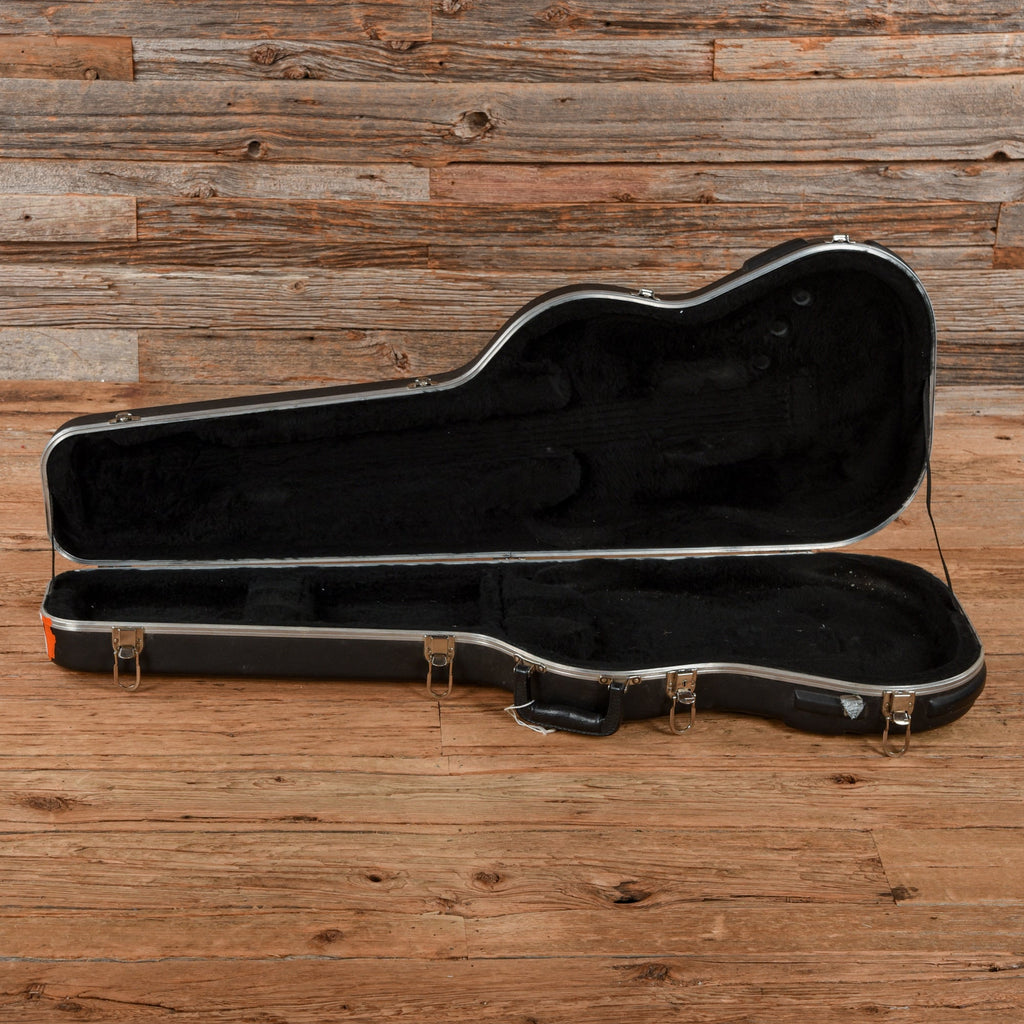 Fender Standard Stratocaster Black 2000 LEFTY - View 9 | MusicMarket