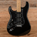 Fender Standard Stratocaster Black 2000 LEFTY - MusicMarket