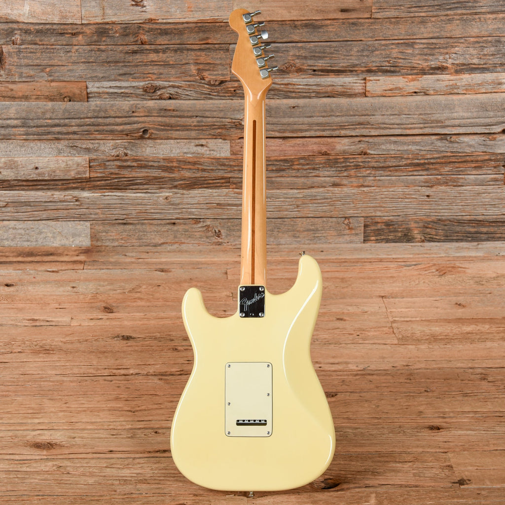 Fender Strat Plus Olympic White 1989 - View 5 | MusicMarket