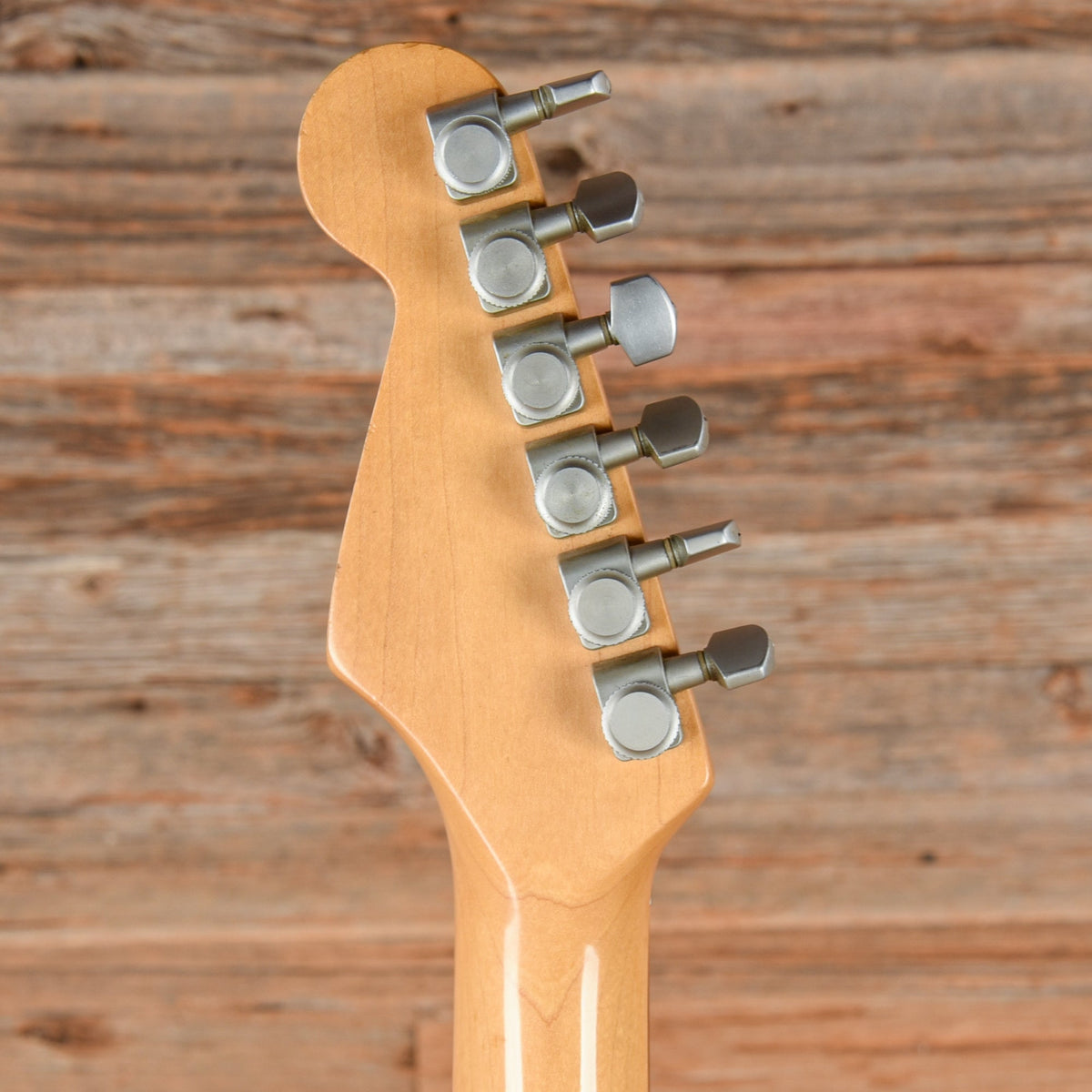 Fender Strat Plus Olympic White 1989 - View 7 | MusicMarket