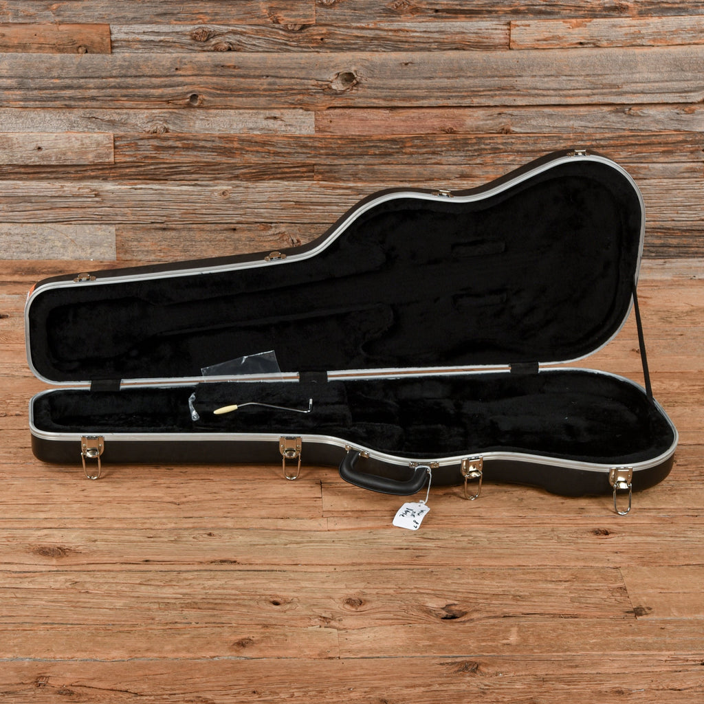 Fender Strat Plus Olympic White 1989 - View 9 | MusicMarket