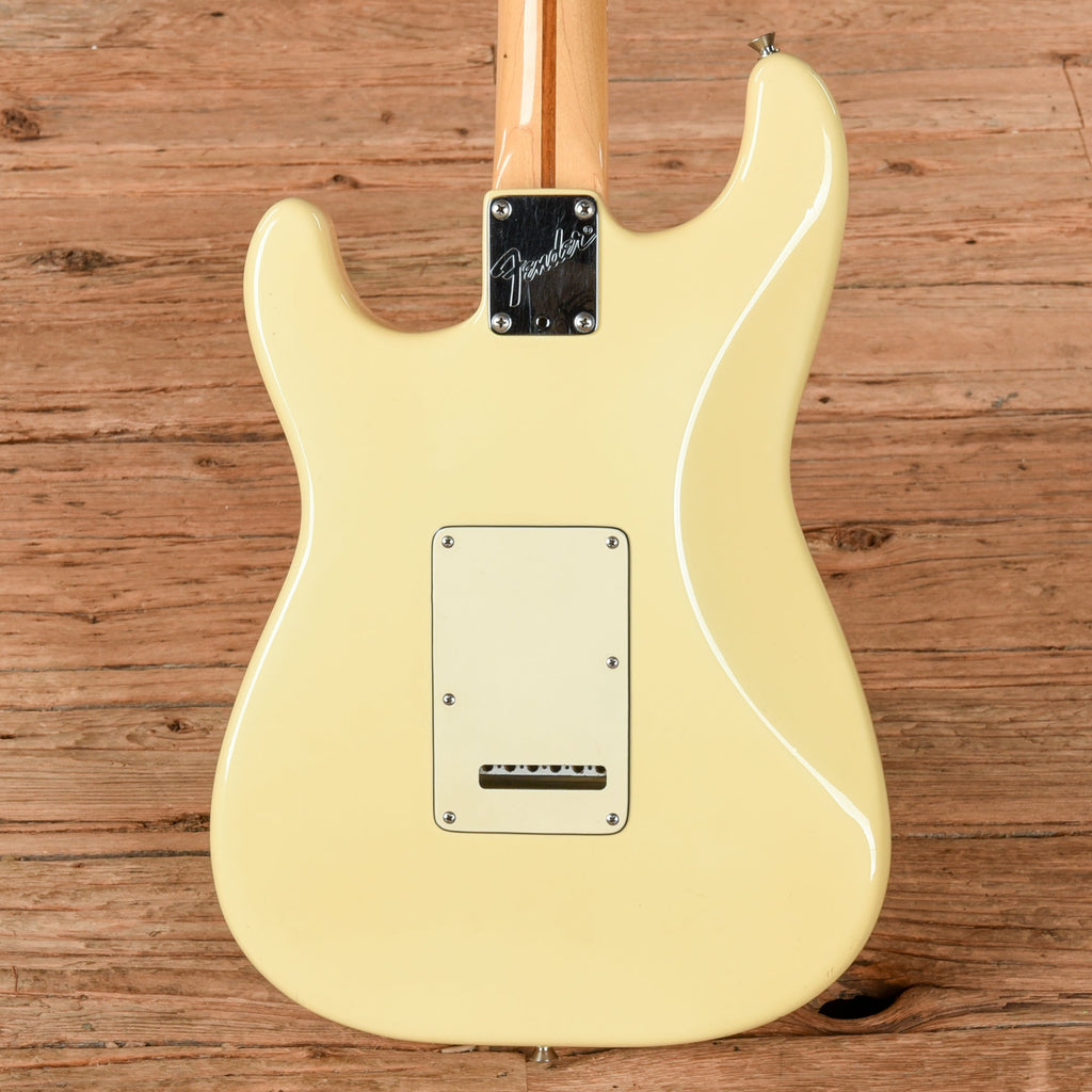 Fender Strat Plus Olympic White 1989 - View 3 | MusicMarket