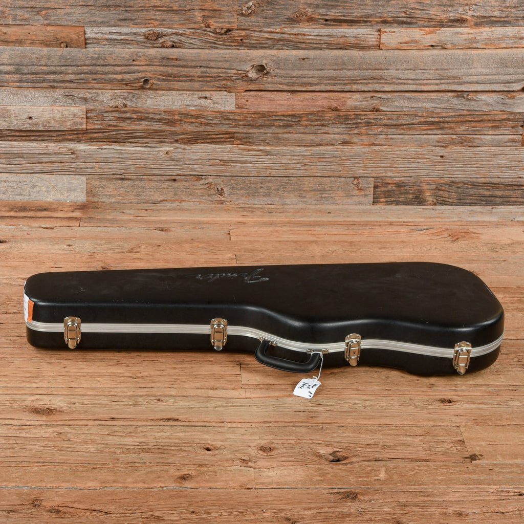 Fender Strat Plus Olympic White 1989 - View 8 | MusicMarket