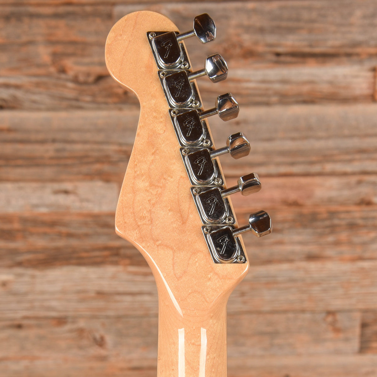 Fender Stratocaster Hardtail Natural 1982 - View 7 | MusicMarket