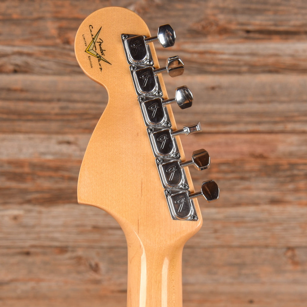 Fender Stratocaster LTD '69 Strat Journeyman Aged Candy Tangerine 2023 - View 7 | MusicMarket
