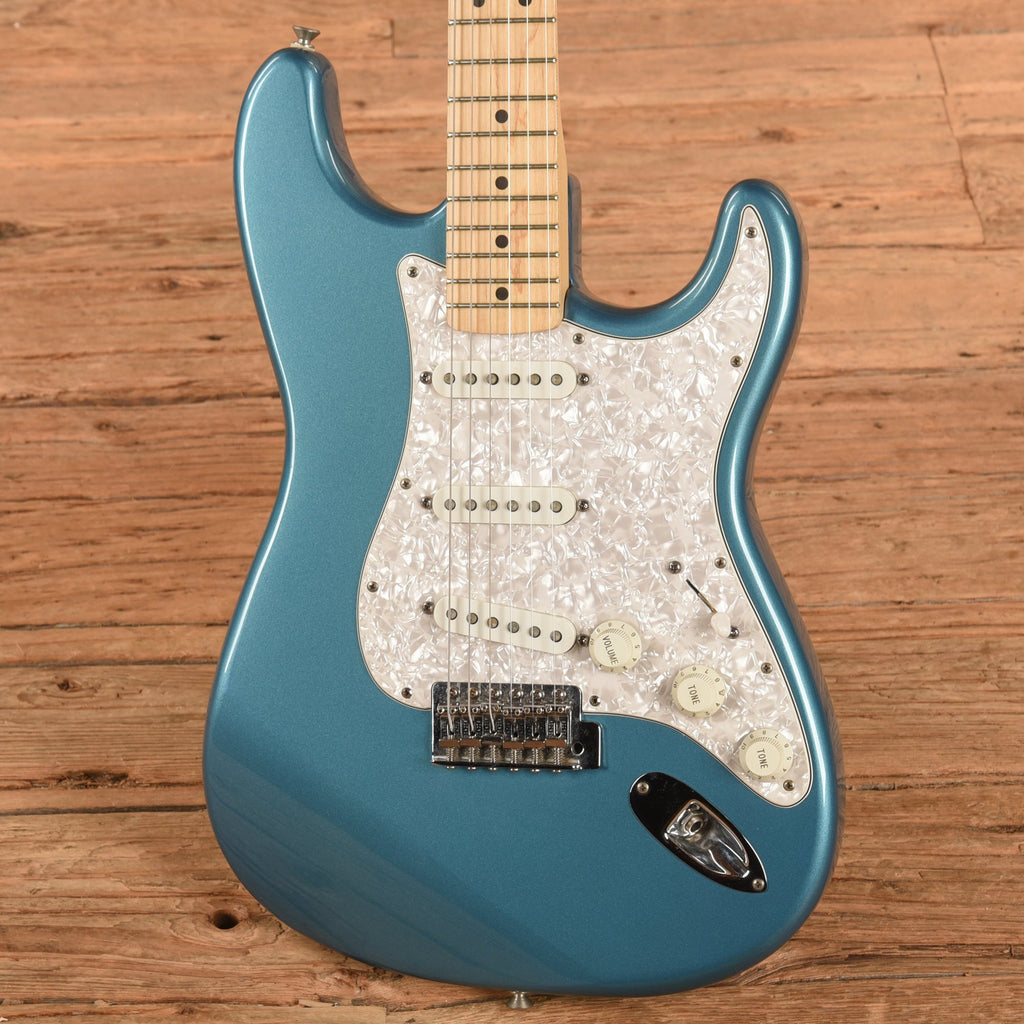 Fender Stratocaster Ocean Turquoise 1996 - View 2 | MusicMarket
