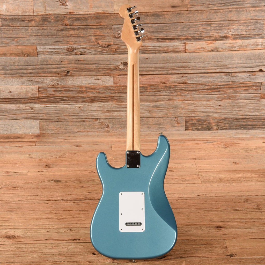 Fender Stratocaster Ocean Turquoise 1996 - View 5 | MusicMarket