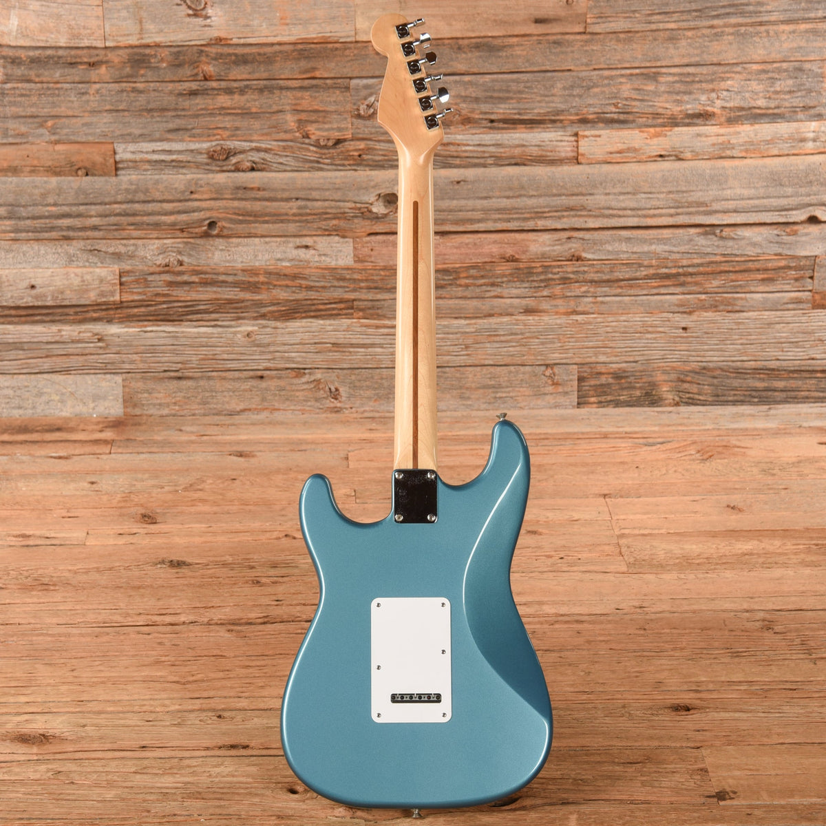 Fender Stratocaster Ocean Turquoise 1996 - View 5 | MusicMarket