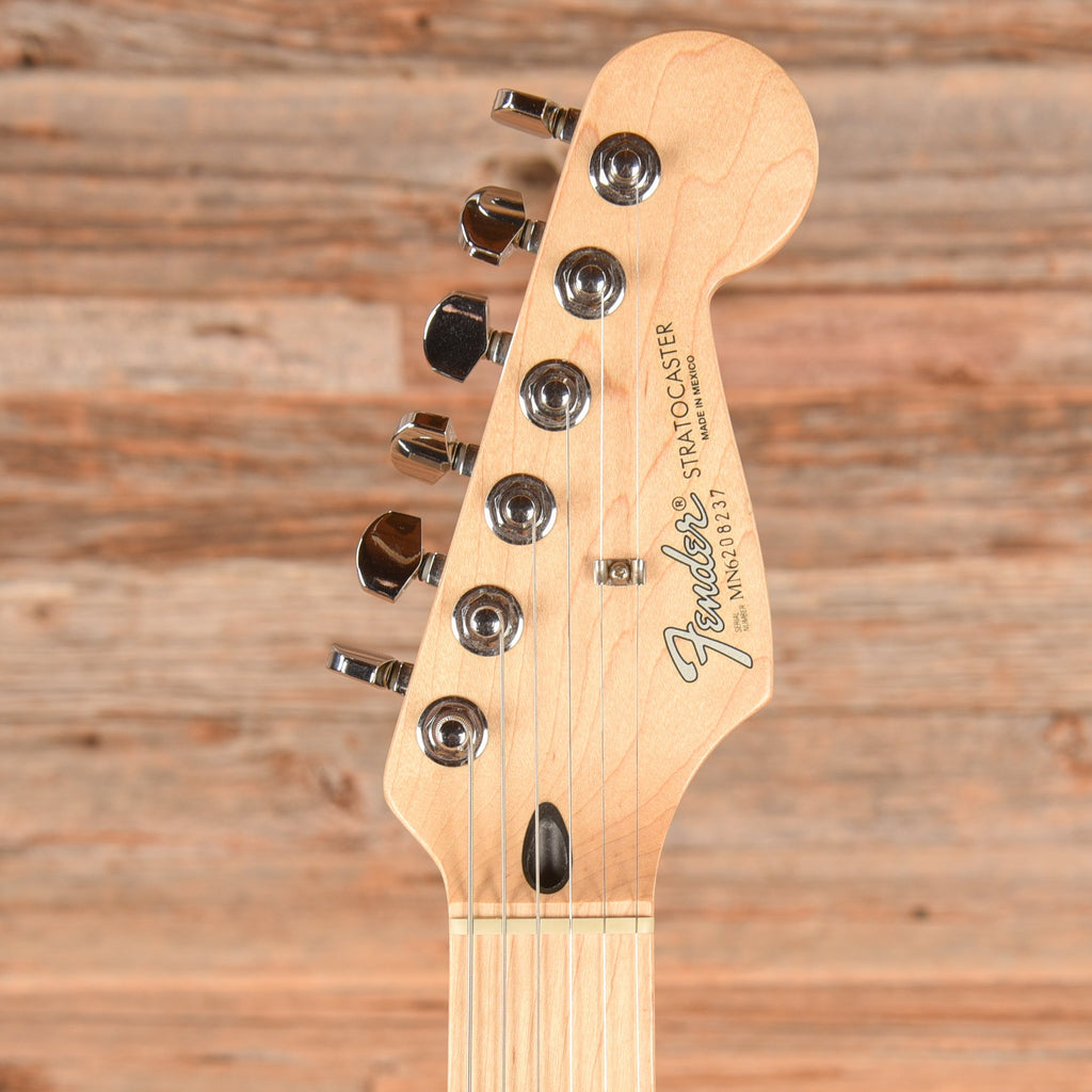Fender Stratocaster Ocean Turquoise 1996 - View 6 | MusicMarket