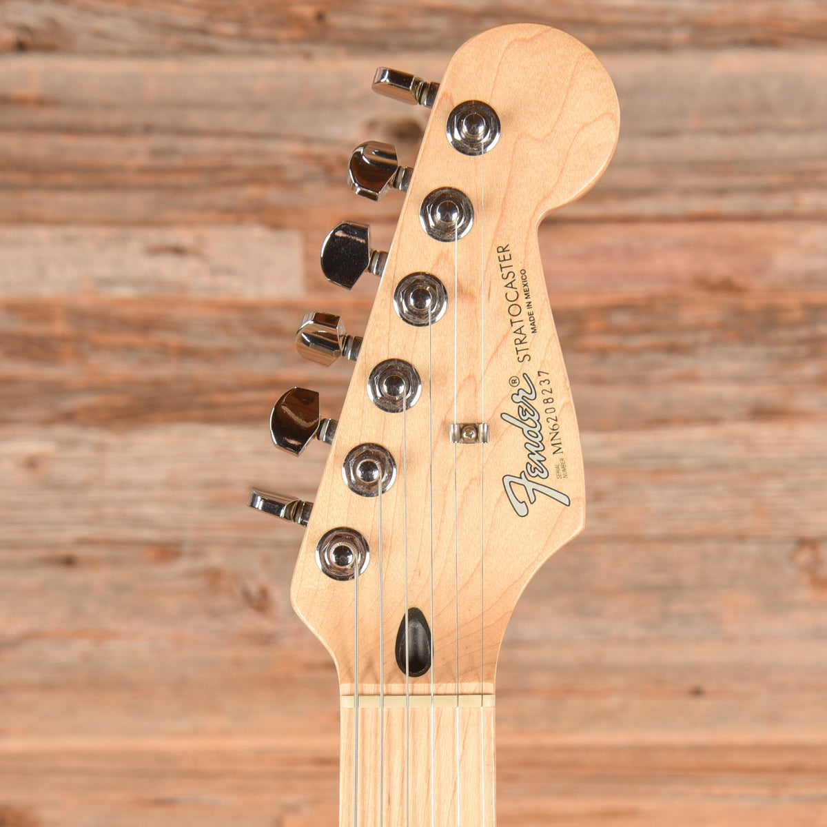 Fender Stratocaster Ocean Turquoise 1996 - View 6 | MusicMarket