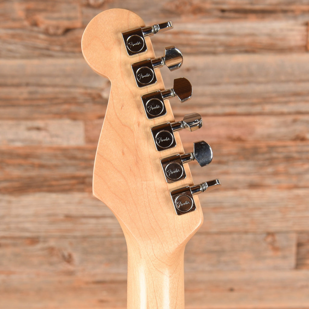 Fender Stratocaster Ocean Turquoise 1996 - View 7 | MusicMarket