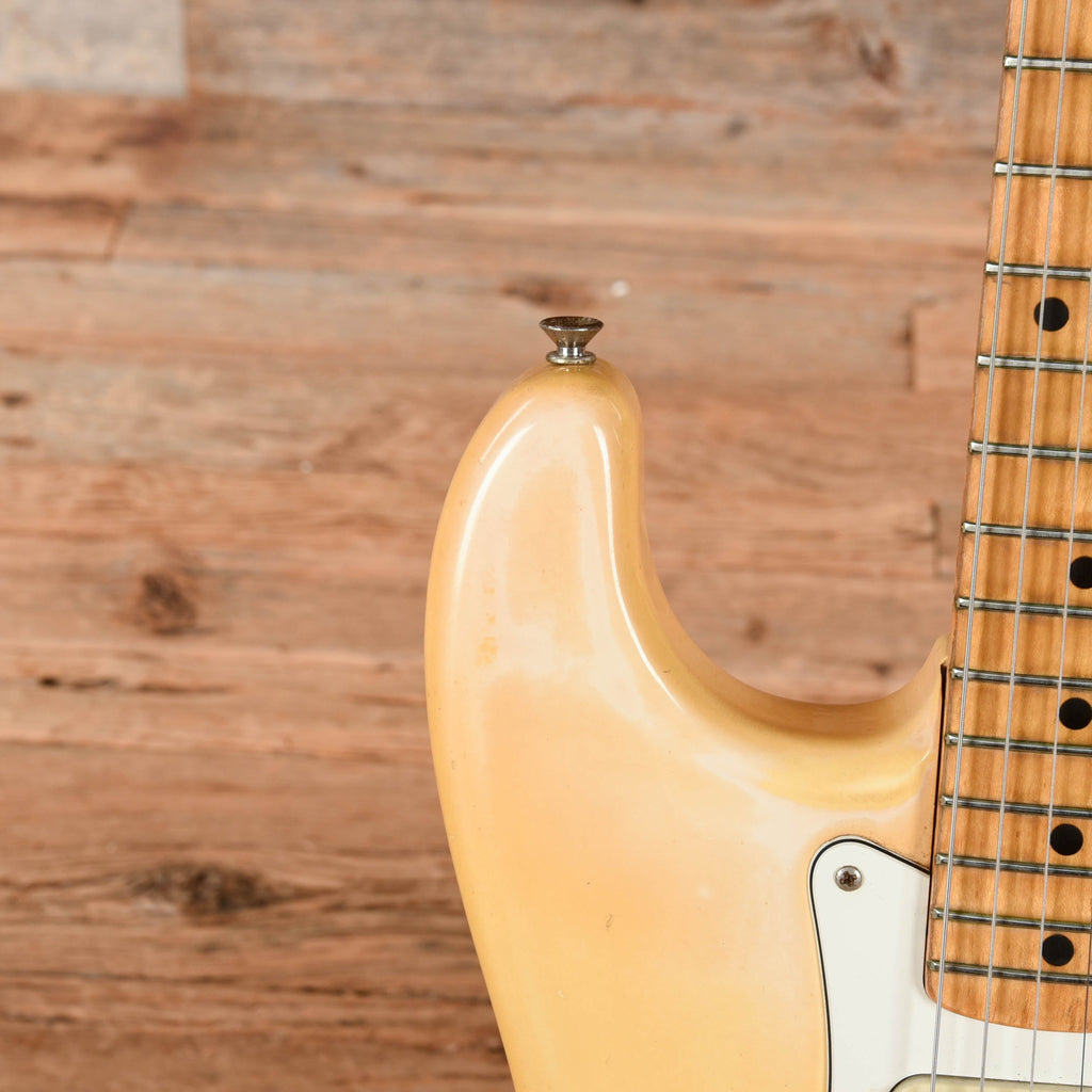 Fender Stratocaster Olympic White 1975 - View 10 | MusicMarket