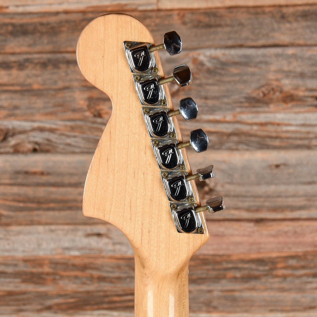 Fender Stratocaster Olympic White 1975 - View 7 | MusicMarket