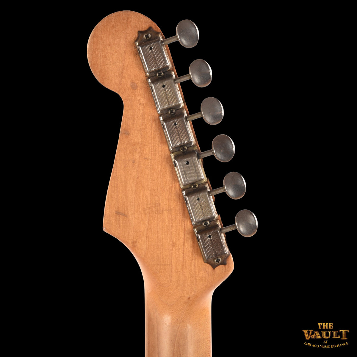 Fender Stratocaster Sunburst 1964 - View 7 | MusicMarket