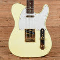Fender TLG Gold Telecaster MIJ White - MusicMarket