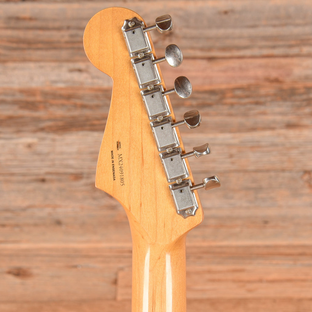 Fender Vintera II 60s Stratocaster Lake Placid Blue 2024 - View 7 | MusicMarket