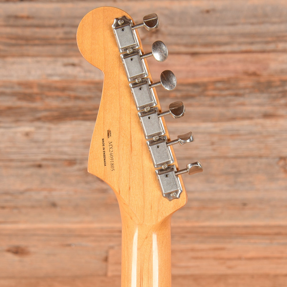 Fender Vintera II 60s Stratocaster Lake Placid Blue 2024 - View 7 | MusicMarket