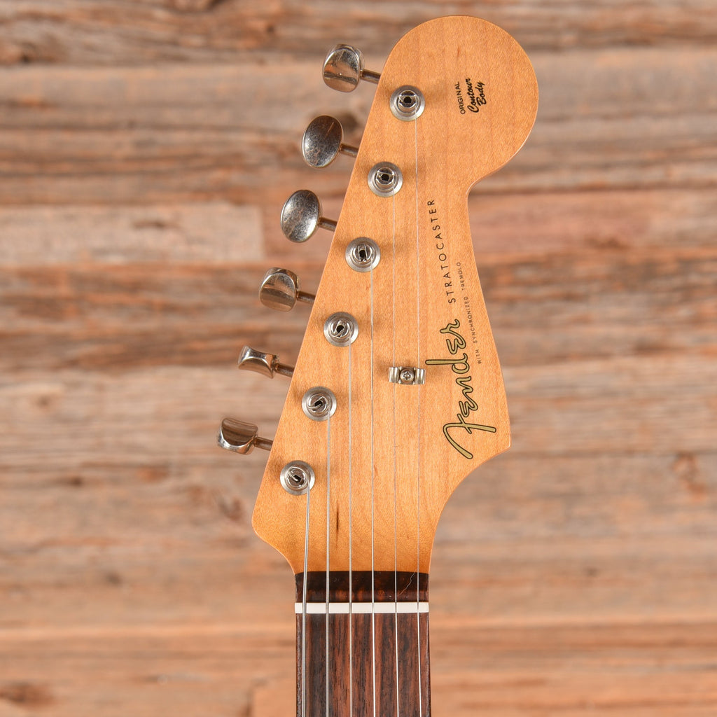 Fender Vintera II 60s Stratocaster Lake Placid Blue 2024 - View 6 | MusicMarket