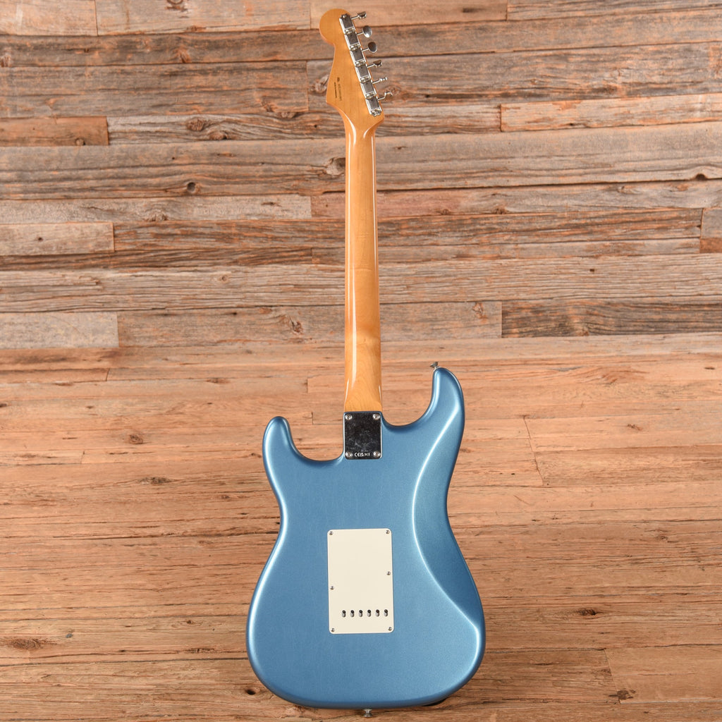 Fender Vintera II 60s Stratocaster Lake Placid Blue 2024 - View 5 | MusicMarket