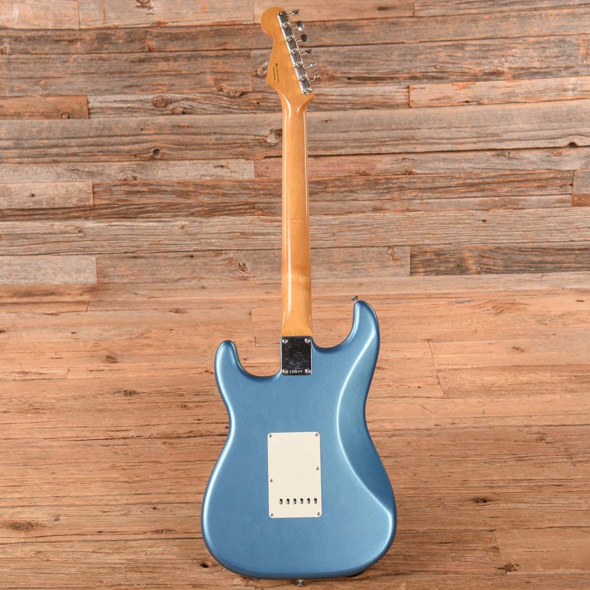 Fender Vintera II 60s Stratocaster Lake Placid Blue 2024 - View 5 | MusicMarket