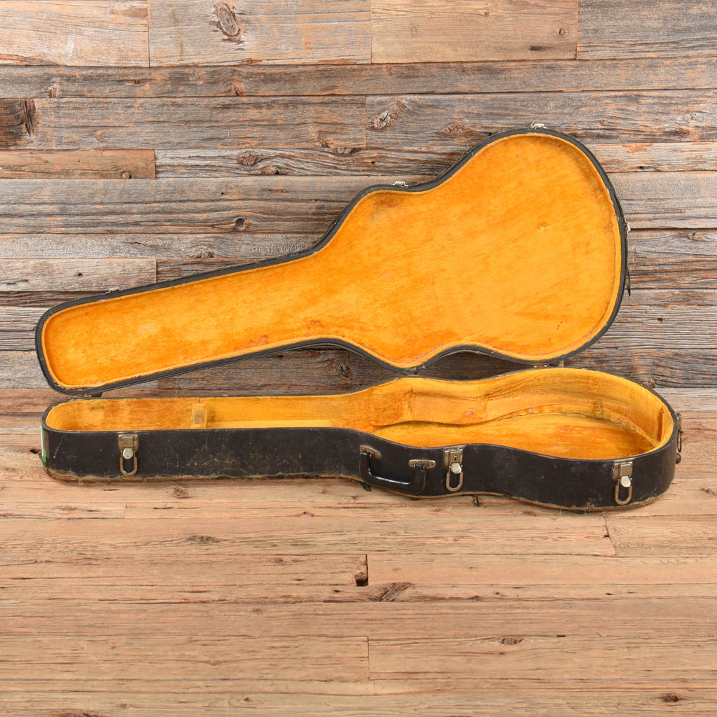 Fender Coronado II Wildwood/Antigua 1967 - View 9 | MusicMarket