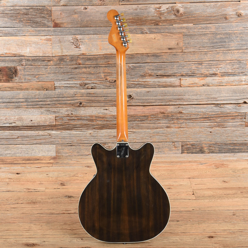 Fender Coronado II Wildwood/Antigua 1967 - View 5 | MusicMarket