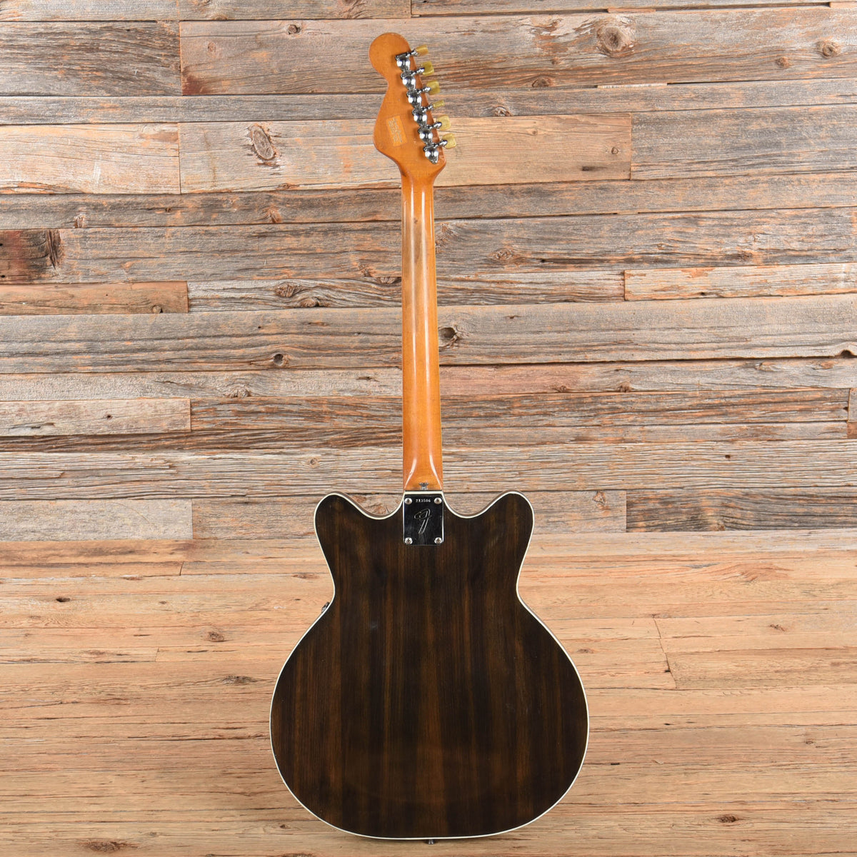 Fender Coronado II Wildwood/Antigua 1967 - View 5 | MusicMarket