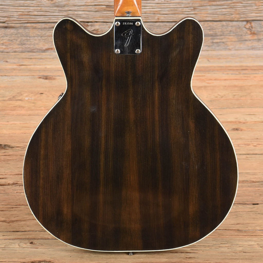 Fender Coronado II Wildwood/Antigua 1967 - View 3 | MusicMarket