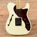 Fender American Deluxe Telecaster Thinline White 2015 - MusicMarket