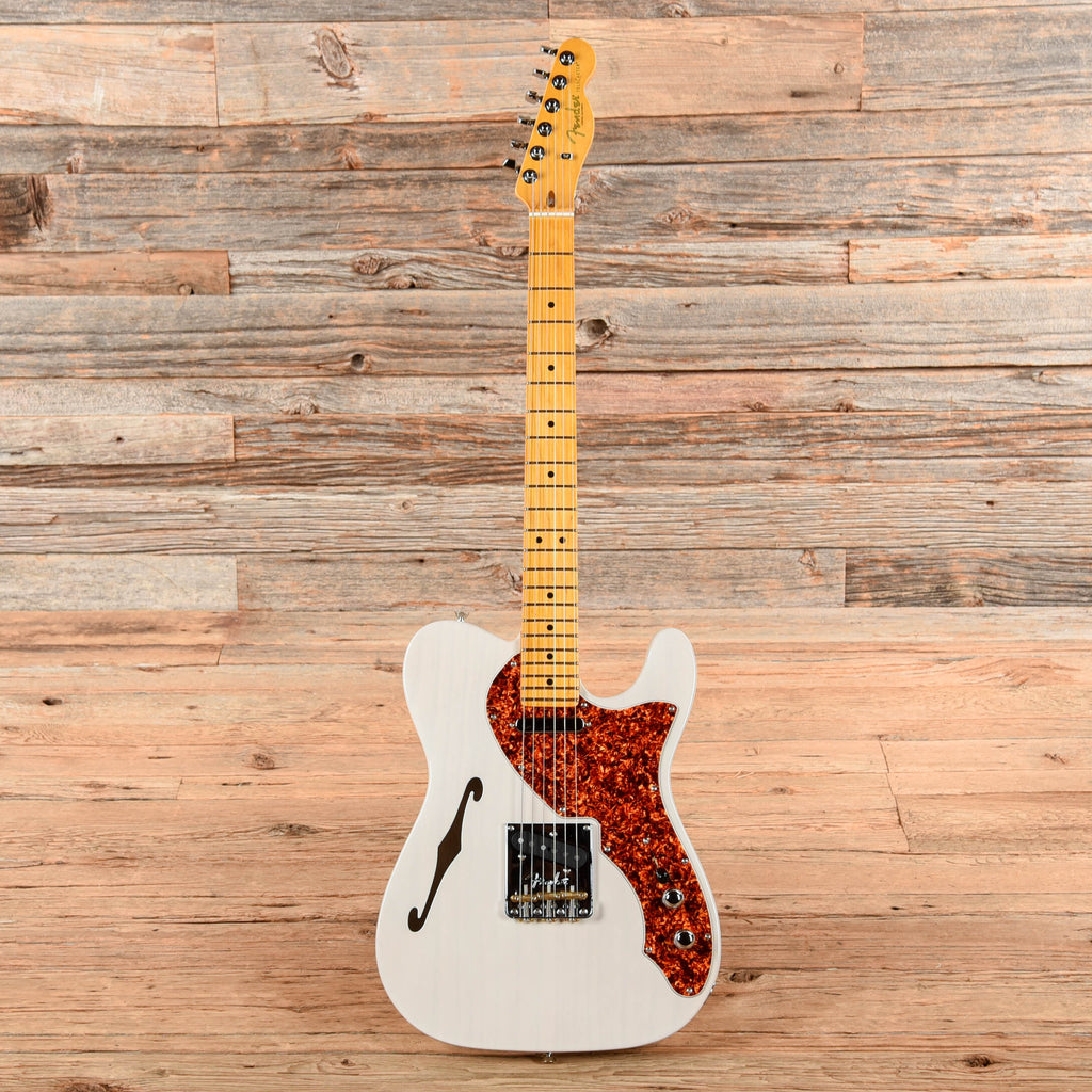 Fender American Professional II Telecaster Thinline White Blonde 2024 - View 4 | MusicMarket