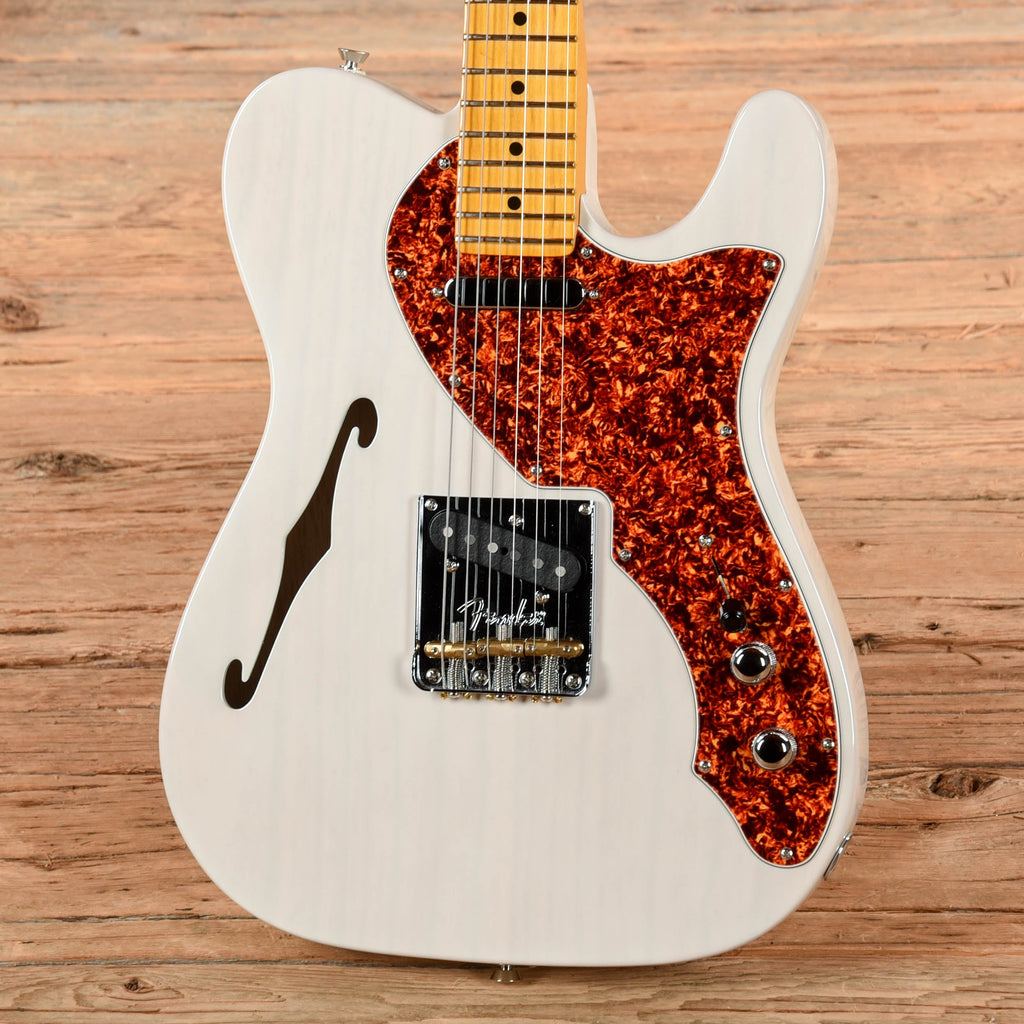 Fender American Professional II Telecaster Thinline White Blonde 2024 - View 2 | MusicMarket