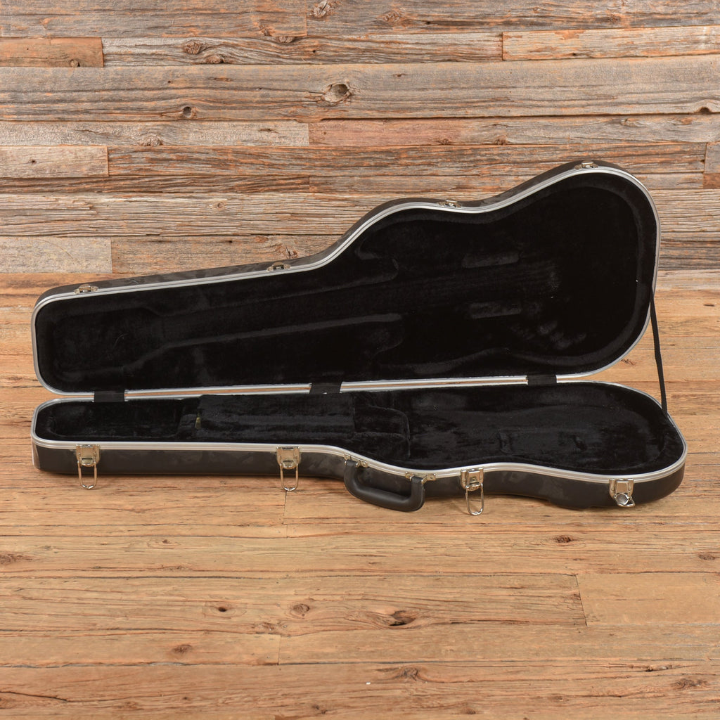 Fender American Vintage '69 Telecaster Thinline Sunburst 2011 - View 9 | MusicMarket