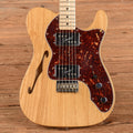 Fender Classic Series '72 Telecaster Thinline Natural 2014 - MusicMarket