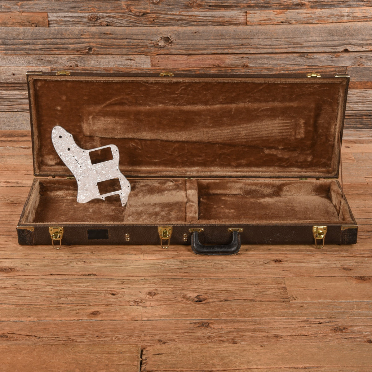 Fender Classic Series '72 Telecaster Thinline Natural 2014 - View 9 | MusicMarket