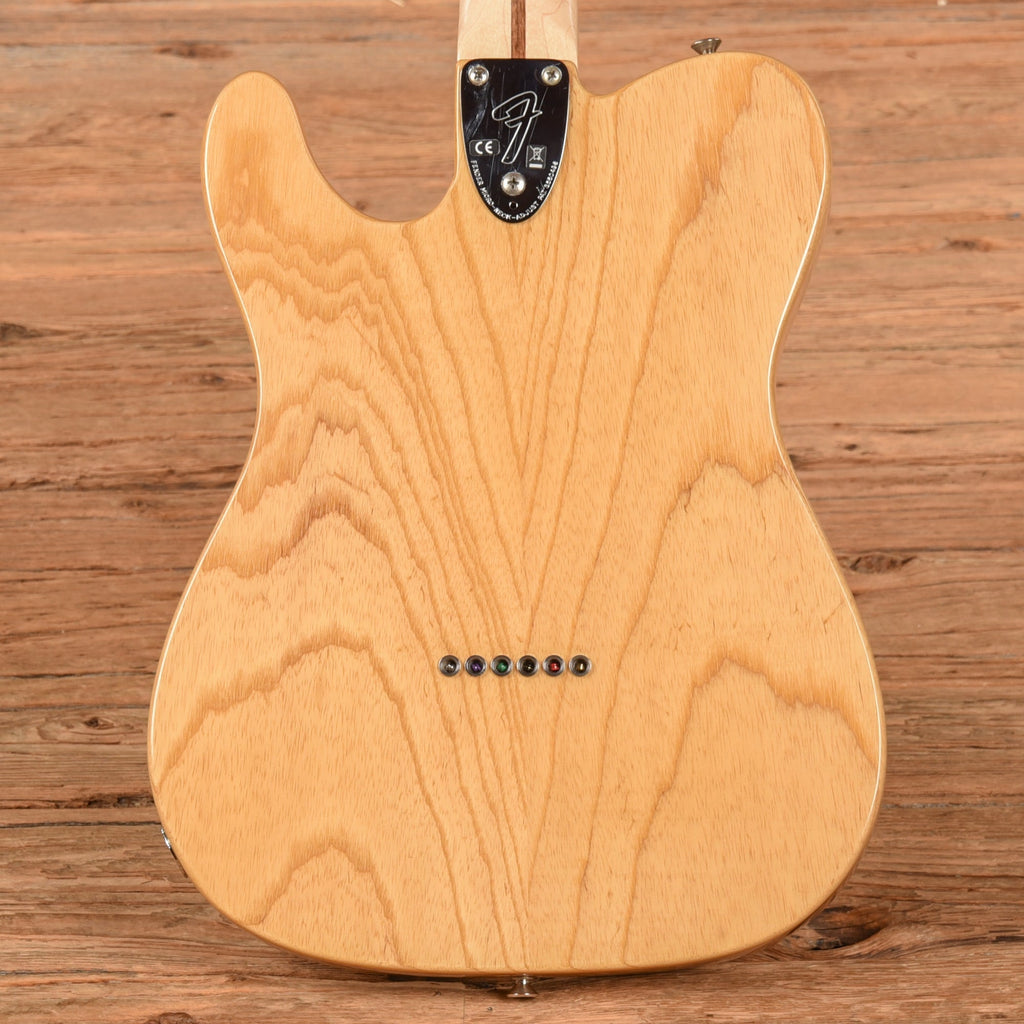 Fender Classic Series '72 Telecaster Thinline Natural 2014 - View 3 | MusicMarket