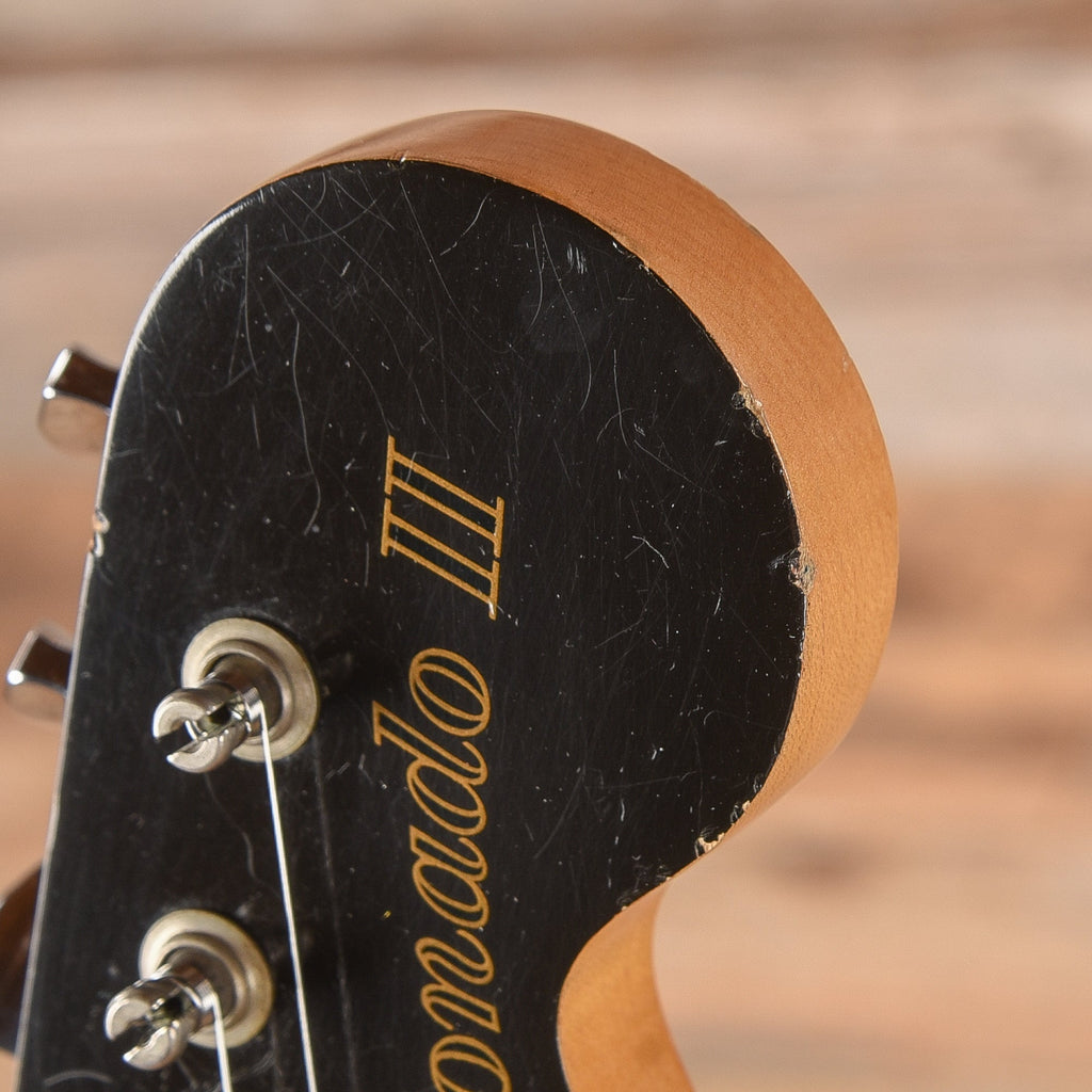 Fender Coronado II Cherry 1967 - View 10 | MusicMarket