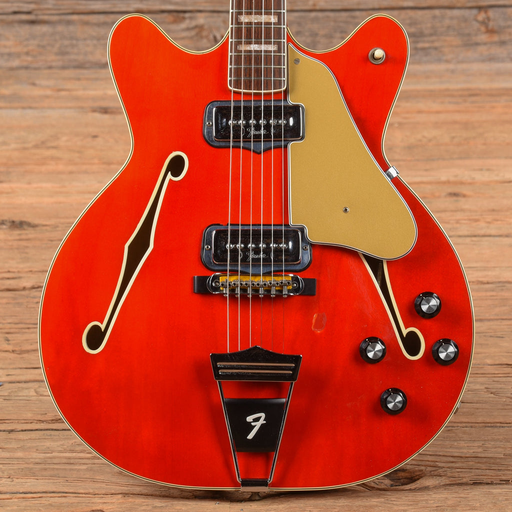 Fender Coronado II Cherry 1967 - MusicMarket
